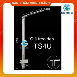 Giá treo đèn thủy sinh TS4U cao cấp - treo mọi loại đèn