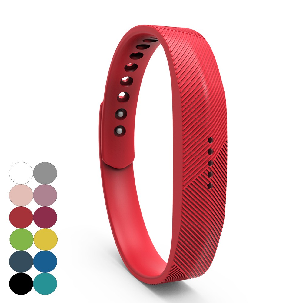 Dây Đeo Thay Thế Cho Đồng Hồ Thông Minh Fitbit Flex 2