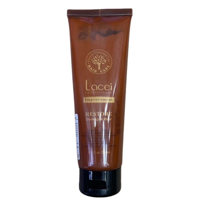 Kem xả khô dưỡng ẩm Lacei Improvement Restore Damaged Hair 250ml