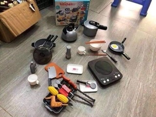 Bộ nấu ăn 36 món