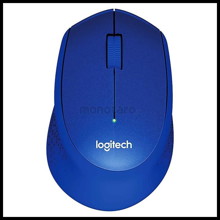 Chuột Máy Tính Logitech M331. M 331 M280 - Blue Akl400