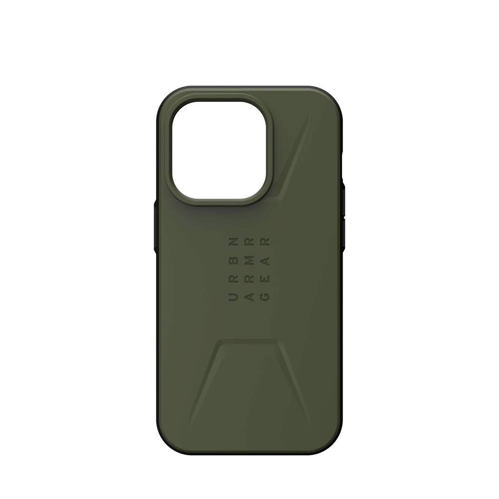 Ốp Lưng UAG CIVILIAN W MAGSAFE Cho iPhone 14 PRO [6.1 INCH]