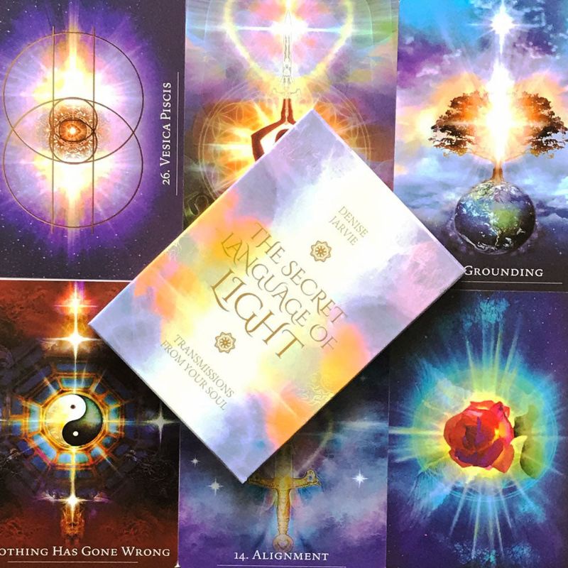 Bài The Secret Language of light