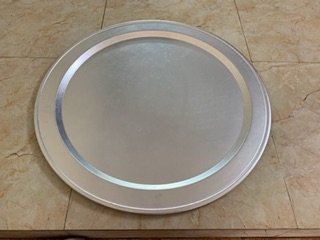 Mâm nhôm cỡ đại