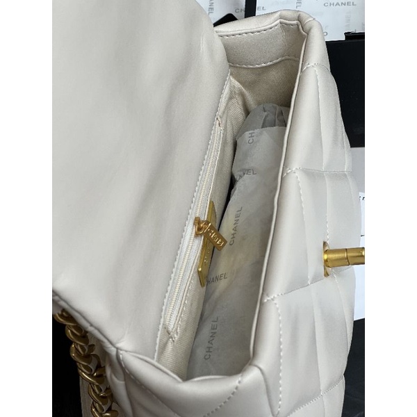 Túi chéo nữ C.N C19 da mịn sz20cm 3 màu fullbox vip nam châm