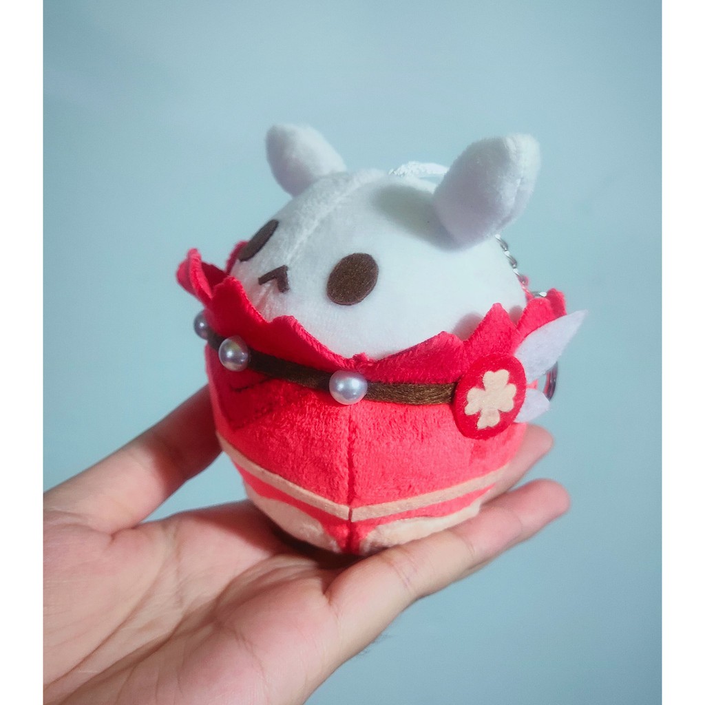 Túi boom Klee nhồi bông mềm mịn