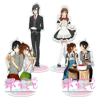 Standee Horimiya Cafe có sẵn