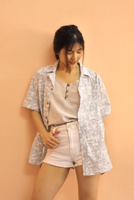 SƠ MI HOẠ TIẾT MÈO NGỐ