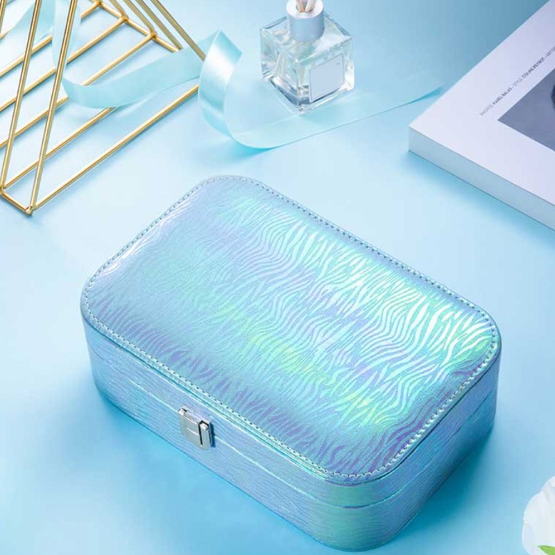 Hộp Đựng Trang Sức / Đồng Hồ / Vòng Tay Đa Năng Mi