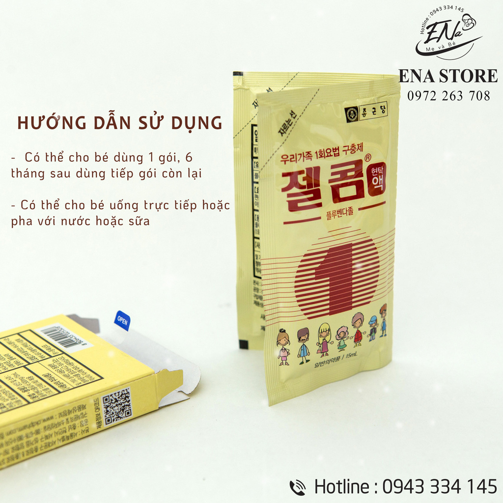 Tay Giun ZelCom Hàn Quốc