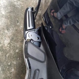 GÁC CHÂN CHO XE VESPA