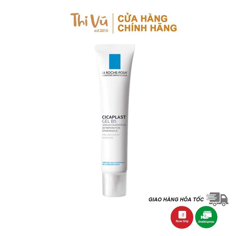 Kem dưỡng phục hồi da, làm mờ thâm Cicaplast Gel B5 La roche Posay - Thi Vũ