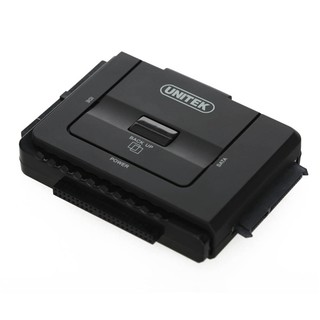 [FREESHIP 99K]_ Bộ chuyển đổi IDE/SATA ra USB 3.0 Unitek Y-3322