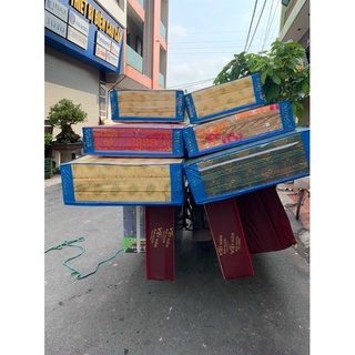 Đệm xốp ép cứng 1m6*2m dày 7 phân