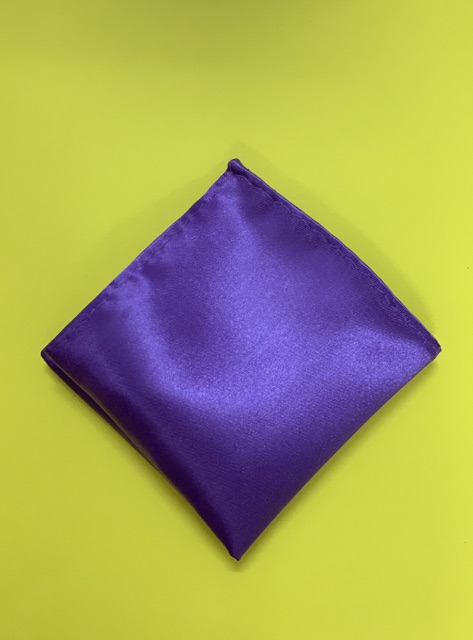 Khăn cài túi áo vest ( có sẵn, hoả tốc )