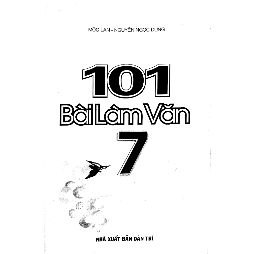 Sách - 101 Bài Làm Văn 7
