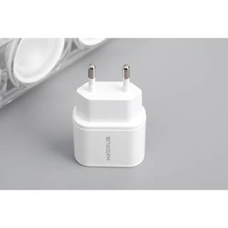 Adapter Sạc USB 5W Hydrus CS-TC027 Trắng