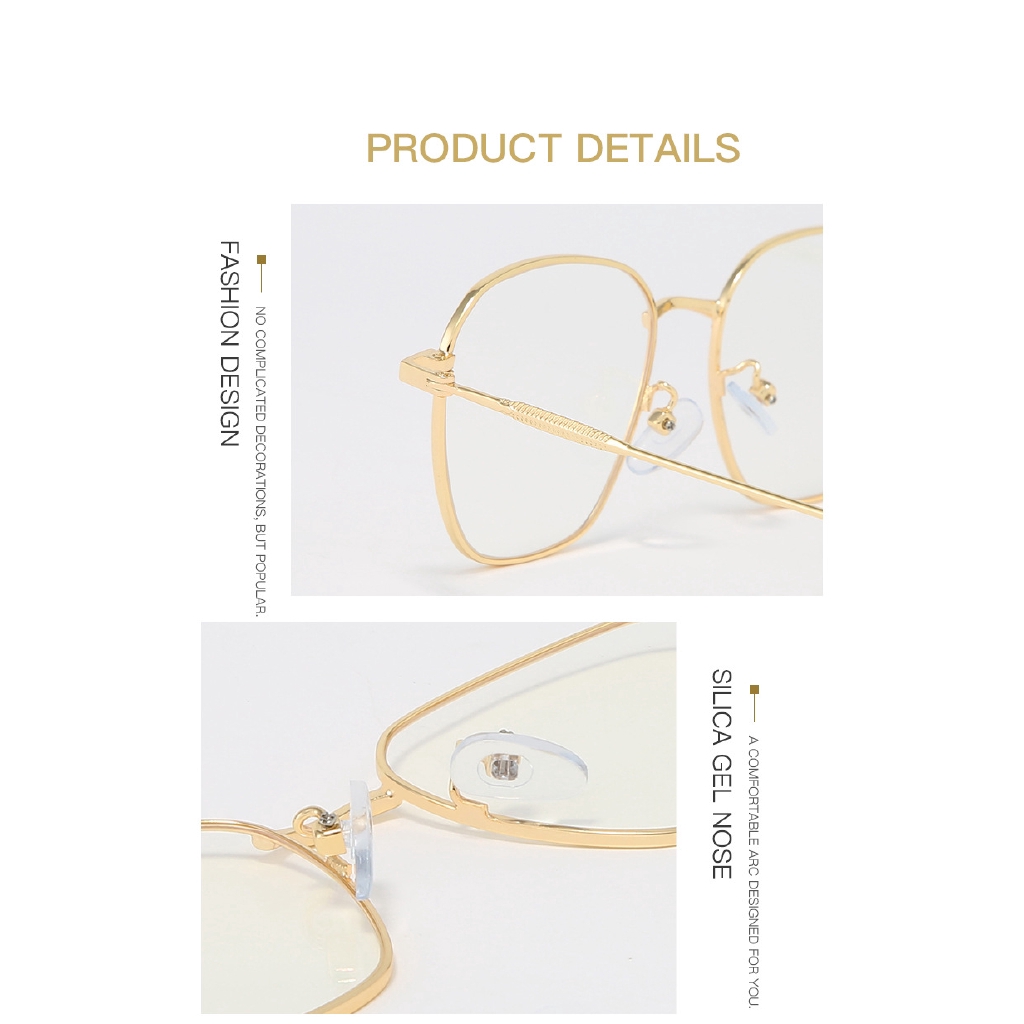 Kính cận thiết kế thời trang tinh tế cho nam và nữ | BigBuy360 - bigbuy360.vn