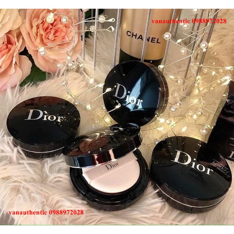 Phấn nước Diorskin Forever Perfect Cushion Fondotinta 012