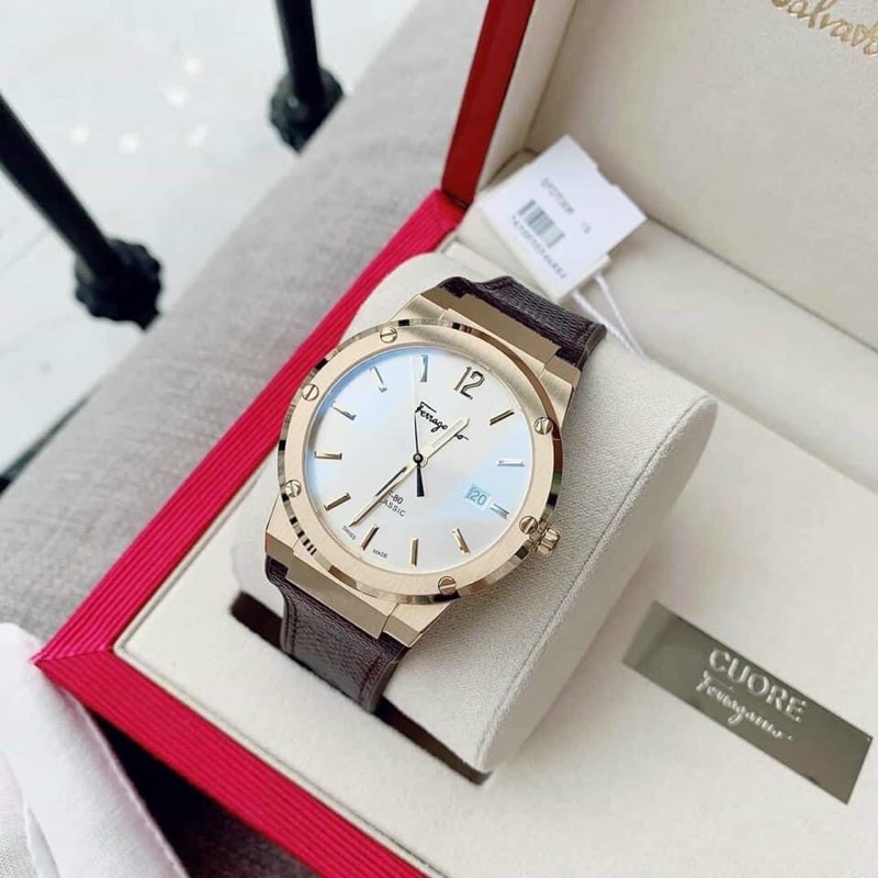 Đồng Hồ Nam Ferragamo F80 SFDT00819