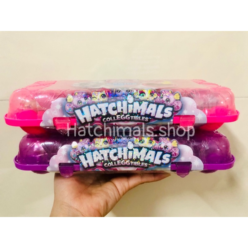 Khay trứng Hatchimals mùa 10