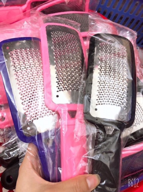 Combo bộ bàn chà gót chân