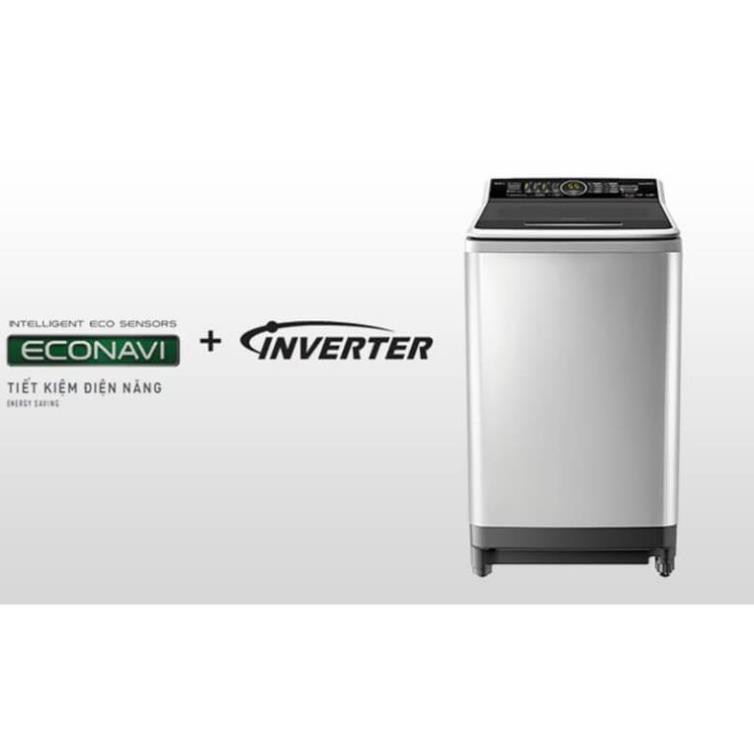 [ VẬN CHUYỂN MIỄN PHÍ KHU VỰC HÀ NỘI ] Máy giặt Panasonic Inverter 8.5 kg NA-FS85X7LRV