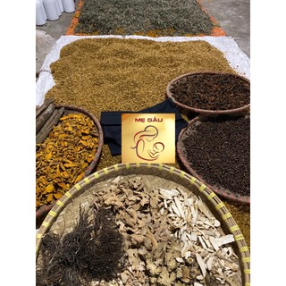 MUỐI THẢO DƯỢC - GIẢM EO SAU SINH
