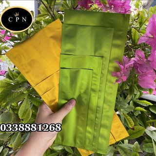 1kg Túi 4 Cạnh Xếp Hông