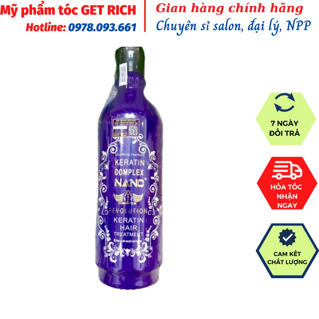 mềm mượt 1000ml
