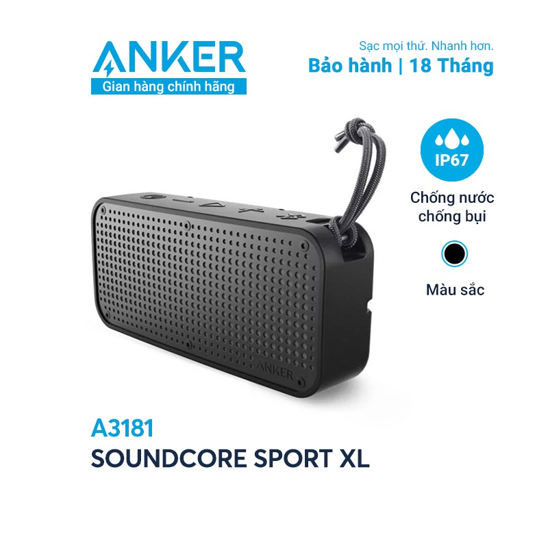 anker soundcore sport xl a3181