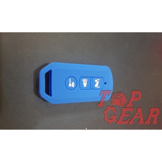 Bọc Chìa Khóa Smartkey SH 3 nút - Chất liệu Silicon <TOPGEAR>