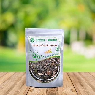 [Hàng Công Ty] - Tầm gửi cây ngái sấy khô - tấn phát