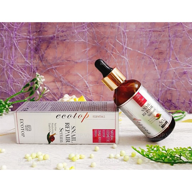 Tinh Chất Serum CAO CẤP Hàn Quốc Ecotop 50ml