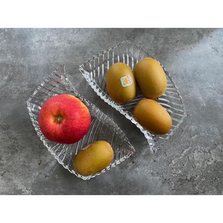 Bộ 2 Khay Thủy Tinh Glucerna