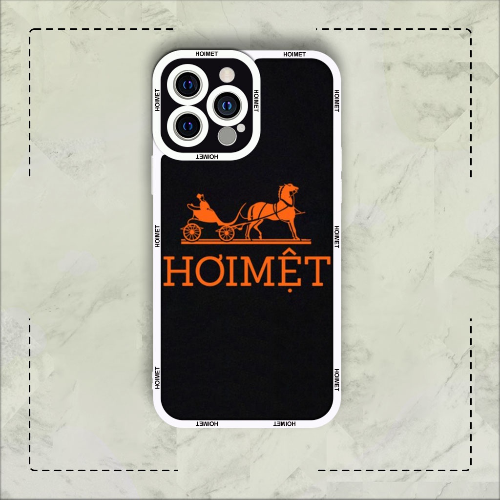 Ốp lưng iphone cạnh vuông JM Case Hơi Mệt thời trang 6plus/6s/6splus/7/7plus/8/8plus/x/xs/11/12/pro/max/plus/promax