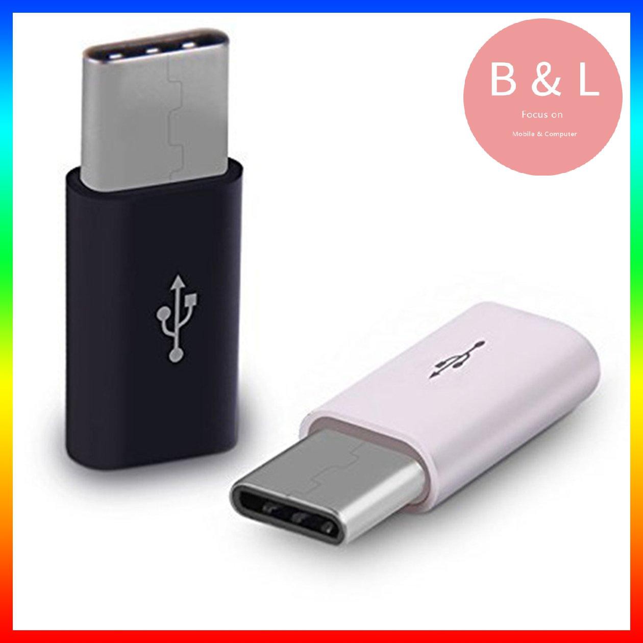 Bộ Chuyển Đổi Usb 3.1 Type-C Sang Micro Usb Chuyên Dụng | BigBuy360 - bigbuy360.vn