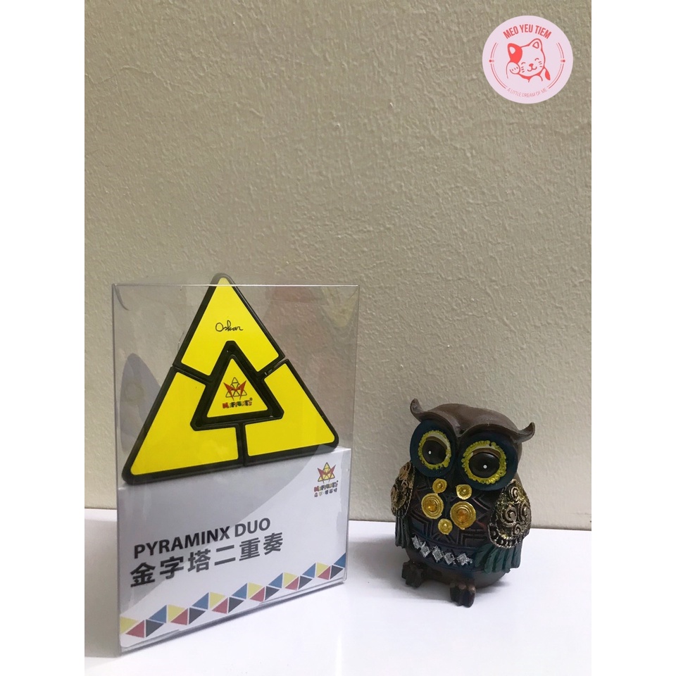 Pyraminx Duo phiên bản giới hạn RP-004