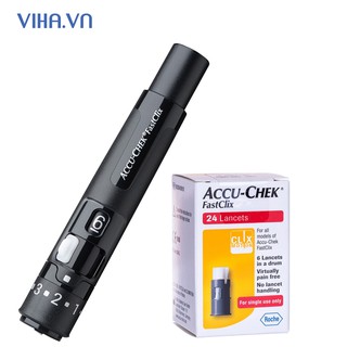 Kim Lấy Máu Accu-chek FastClix