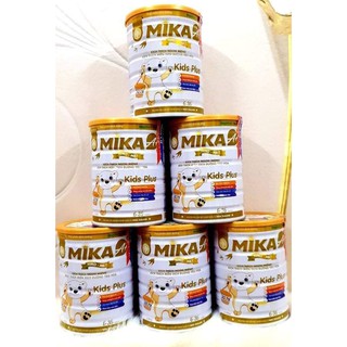 Sữa mika a+ kiss plusd cho bé 6- 36 tháng 900g