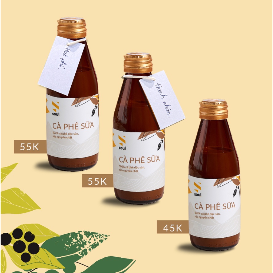 PACK 6 CÀ PHÊ ĐÓNG CHAI - 3 CHAI CÀ PHÊ SỮA - 3 CHAI CÀ PHÊ Ủ LẠNH COLD BREW - TIẾT KIỆM - NHIỀU LỰA CHỌN | BigBuy360 - bigbuy360.vn