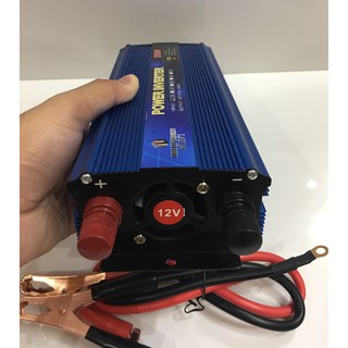 Bộ Kích Điện 2000W 12V Lên 220V