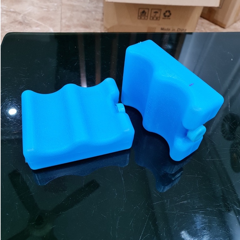 Đá khô giữ nhiệt giữ lạnh dùng bảo quản sữa mẹ, đồ ăn đông lạnh, thực phẩm