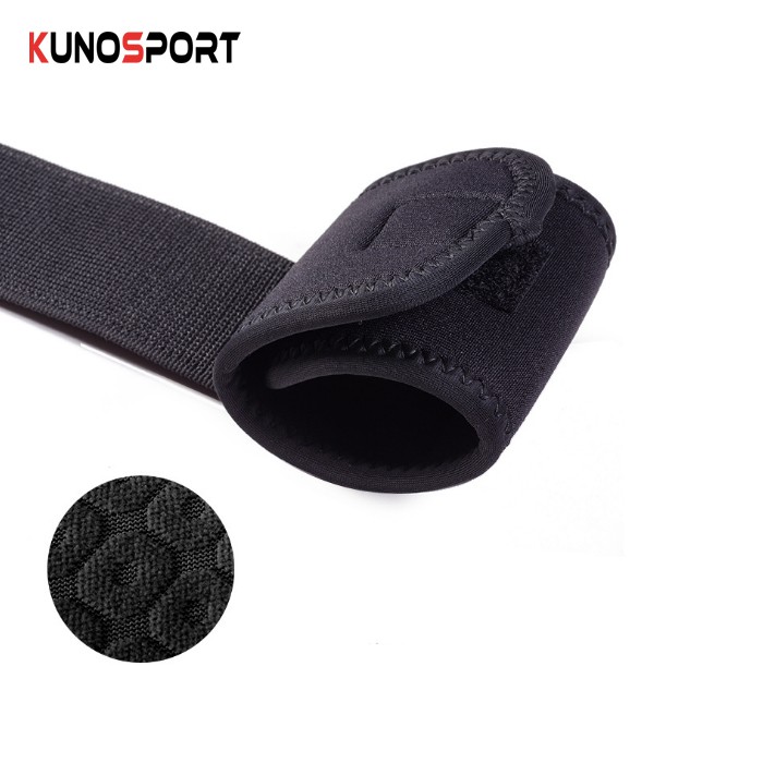Quấn bảo vệ cổ tay, bó tay tập gym chơi thể thao KUNOSPORT (1 đôi ) KN17