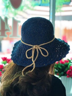 MŨ HAND MADE 100% SỢI THÔ, SỢI DÙ NGƯỜI LỚN