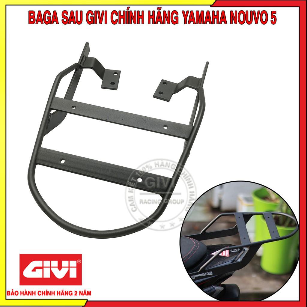 🔥Baga Sau Givi Chính Hãng Cho Xe Nouvo 5 - BH 2 Năm