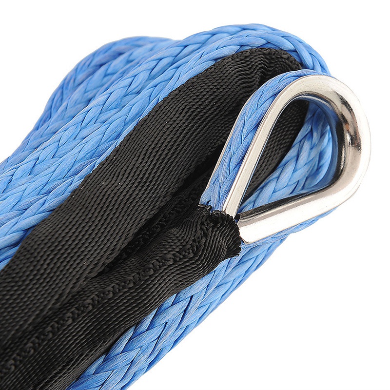 Cuộn Dây Nylon Chịu Lực Tốt 7700Lbs 6mmx15M