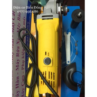 Máy mài 1 tấc 🌈 FREESHIP🌈 Máy mài 1 tấc MASTER 980W chuyên dùng để mài và cắt sắt, tường, gỗ, tôn.