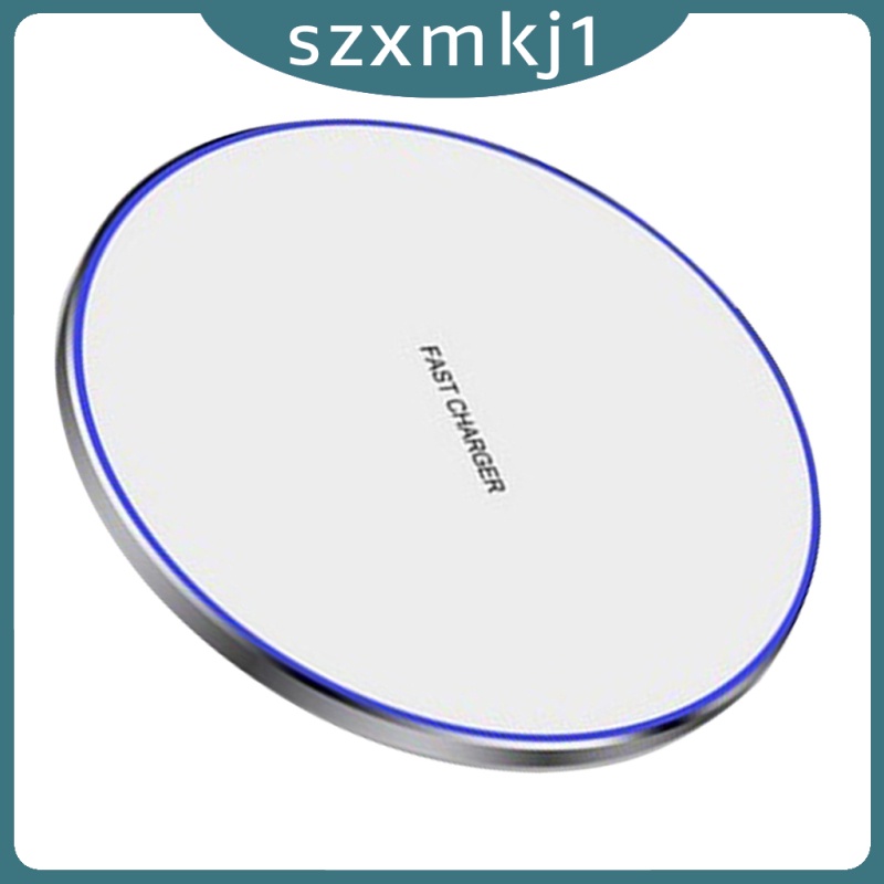 Look at me Wireless Charger 10W for Samsung Galaxy S9 S9 Plus Note 8 S6 Edge S7 Edge Black