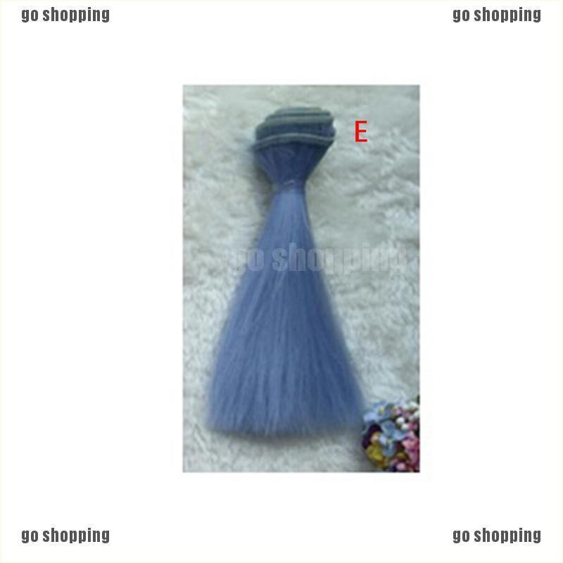 {go shopping}Wigs doll hair for barbie doll for monster doll for blythe doll wigs